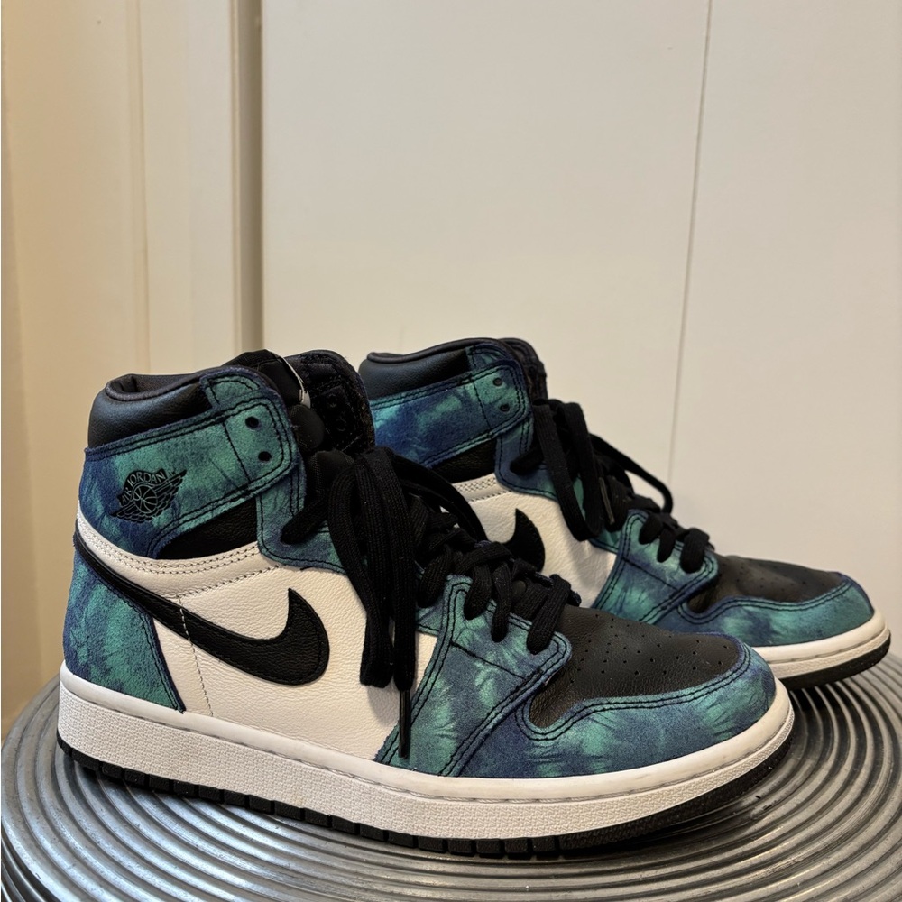 Air Jordan 1 Retro High OG TD 'Tie-Dye' - Picture 3 of 16